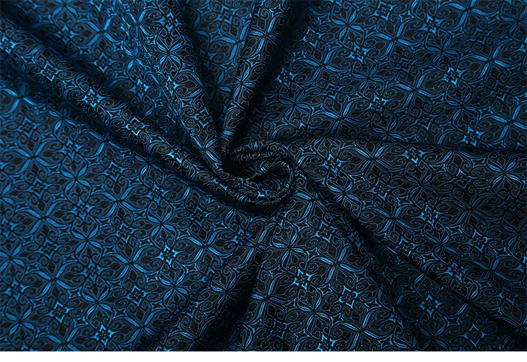 75x100cm High quality yard dyed jacquard tapestry satin 3D jacquard brocade fabric for dress cushion cover curtain patchwork DIY