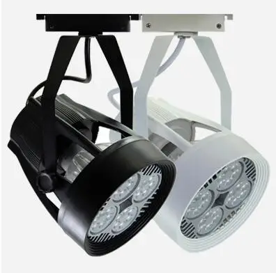 

35W 40W LED Spotlight COB LED Track Lamp Spot lamp Adjustable Ceiling Spotlights Rail light LED Track light wall lamp