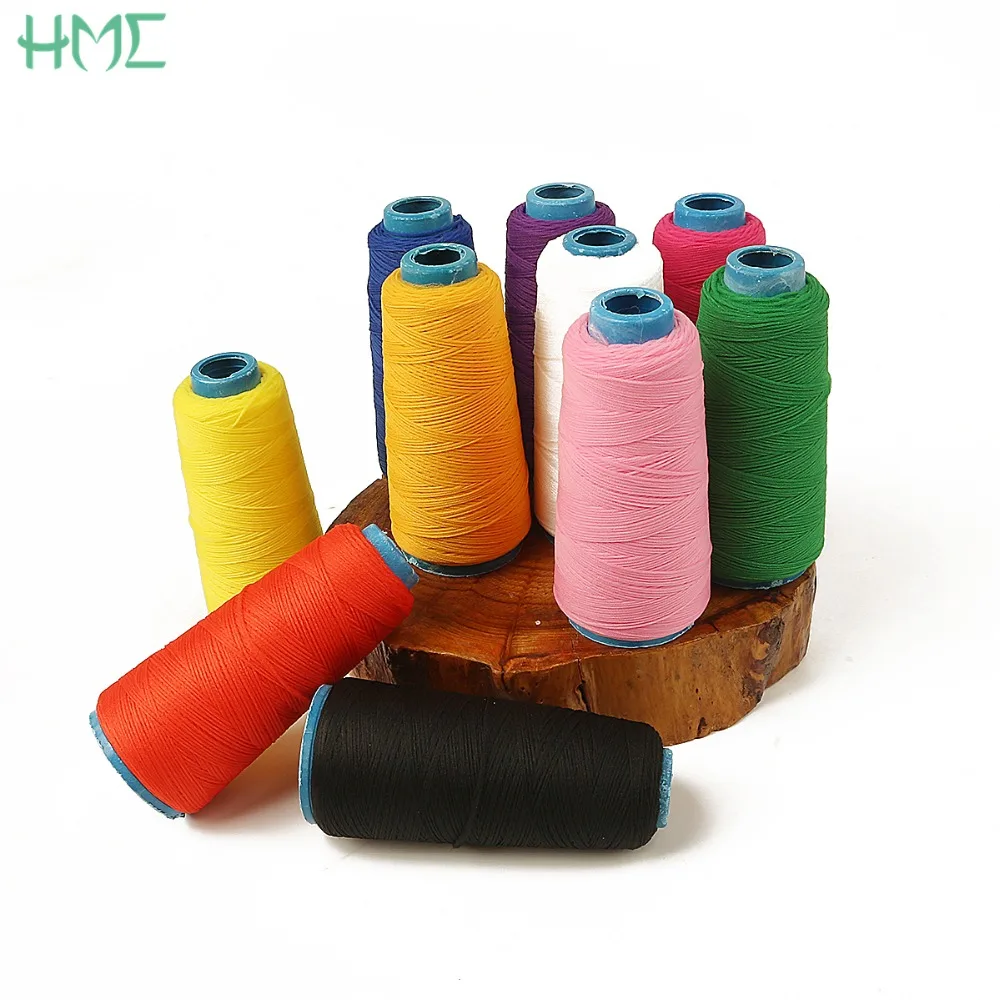 Nylon Coil Elasticity Cord Flower Materials Wire String Beading QQ Line Thread Rope For Florist Handmade Crafts Accessories