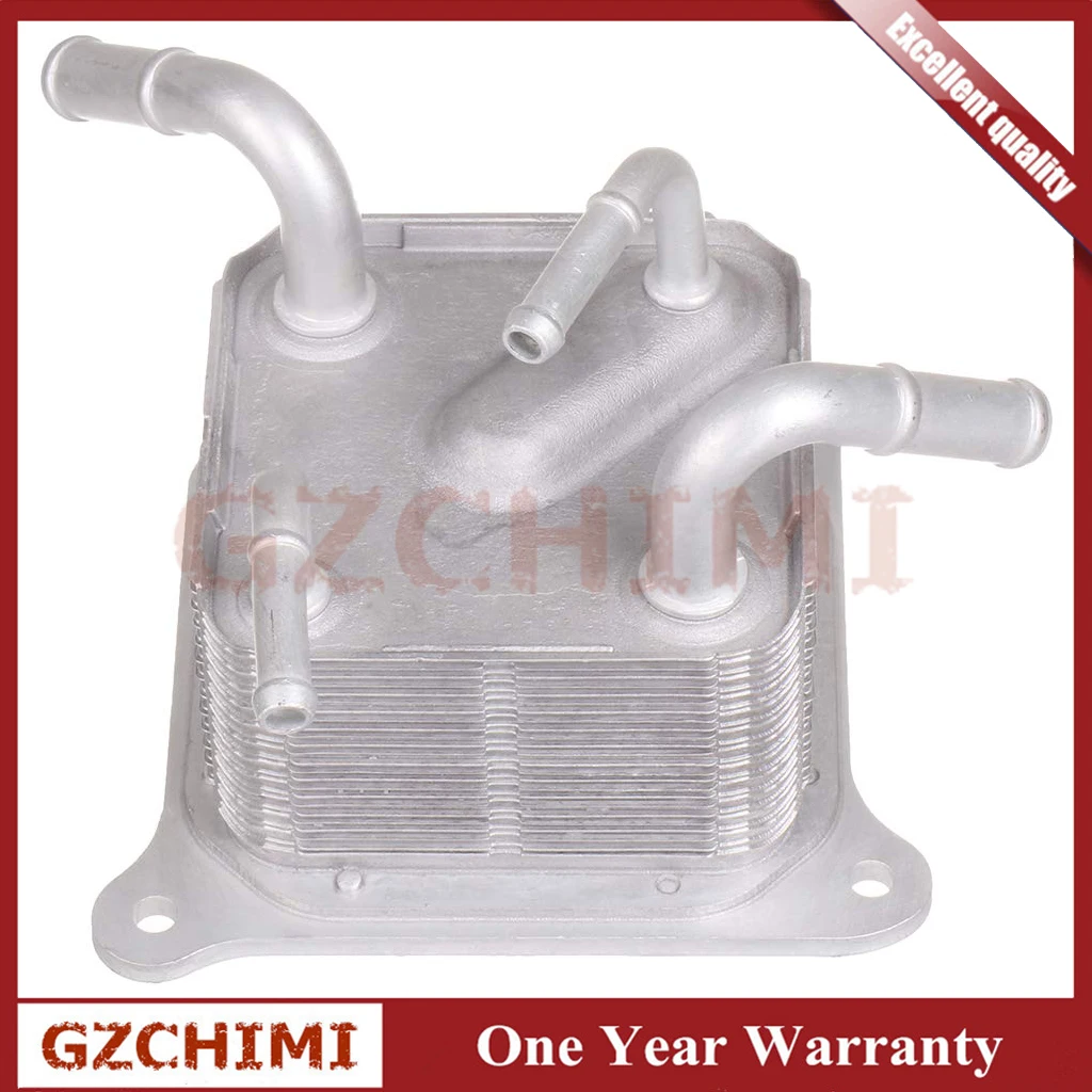 21606-3JX2C 216063JX2C Transmission Oil Cooler Fit for Nissan Versa 2012-2017 for Nissan Versa 2014-2017 Note Oil Cooler