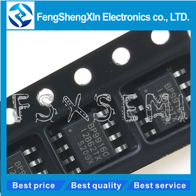 10pcs/lot BP9916C BP9916 9916C SOP-8 LED Constant current driver chip