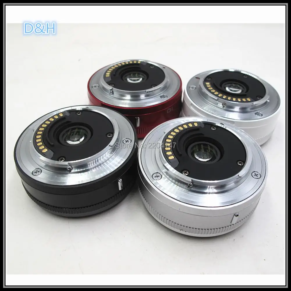 95% nowy obiektyw 10 mm Oryginalny obiektyw do Nikon 1 NIKKOR 10 mm F/2.8 Zastosuj do J1 J2 J3 J4 J5 V1 V2 V3