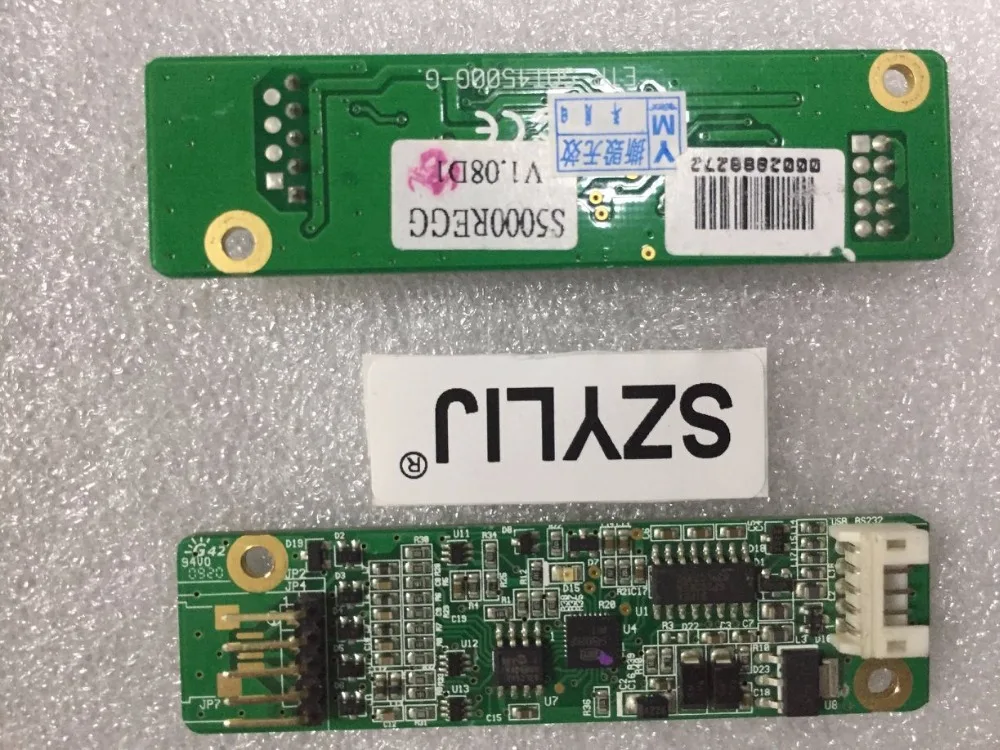 Placa de alimentación para coche, dispositivo Original de 5 pines, RS232, ETP-SAT4500G-G, S4000RAGG, V1.08D1