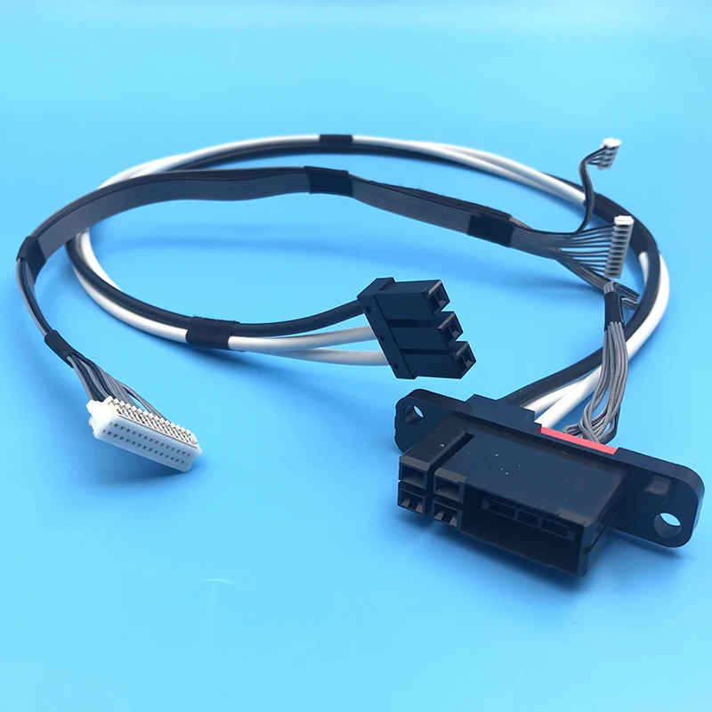 1PC X JC39-02076A Harness Fuser C Fuser Charness 625 Gray/B Board Connecting Cable for SAMSUNG SL X3220 X3280 X4220 X4250 X4300