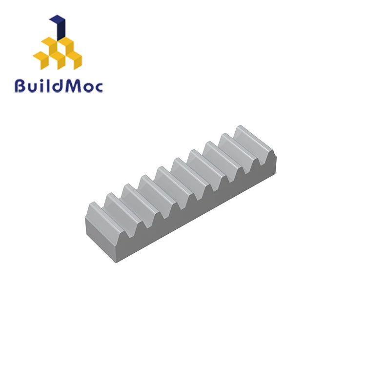 

BuildMOC Assembles Particles 3743 1x4 For Building Blocks Parts DIY Story Educational Bricks Bulk Model gift Toys