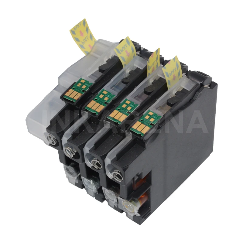 LC221 Ink Cartridges For Brother LC223 Cartridge MFC J4420 J4620 J4625 J5320 J5625 J5720 J480 J680 J880 DW DCP J4120 Printer