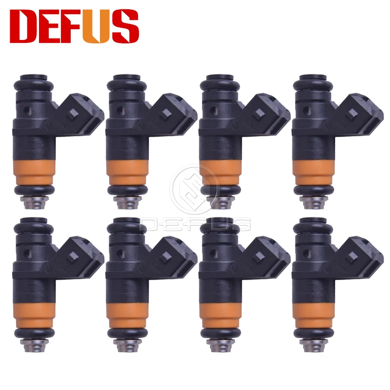 DEFUS 8X 7177B13965 Nozzle Fuel Injector Bico For Petrol Gasoline Car 10842 Engine Injection Values High Performance NEW Arrival