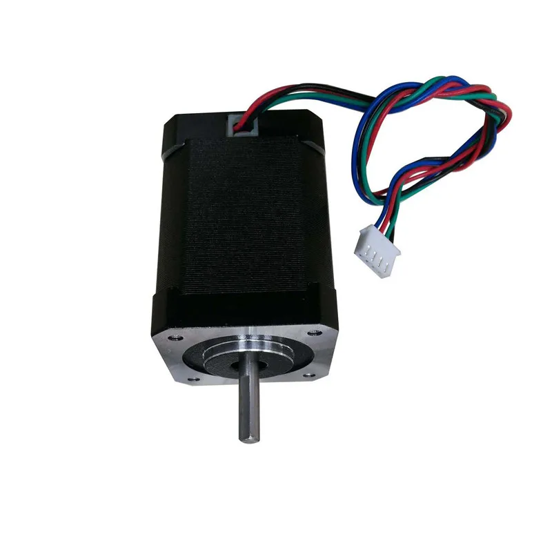 JL42STH60-2304A NEMA17 Stepper Motor 42mm*60mm  0.89NM~0.95NM Stepping Motor for Engraving Machine 3D Printer