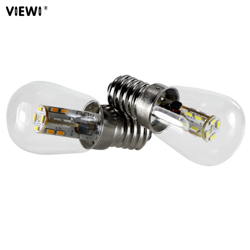 Ampoule Led Corn Bulb E14 12 24 V Volt 2W T26 Low Voltage Super 12V 24V 220V Cooker Hood Refrigerator Microwave Lamp Home Light