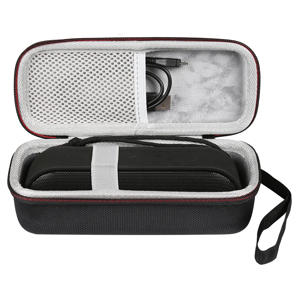 Hard EVA CaseTravel Carrying Bag for Tribit XSound Go portable Bluetooth Speaker Cases