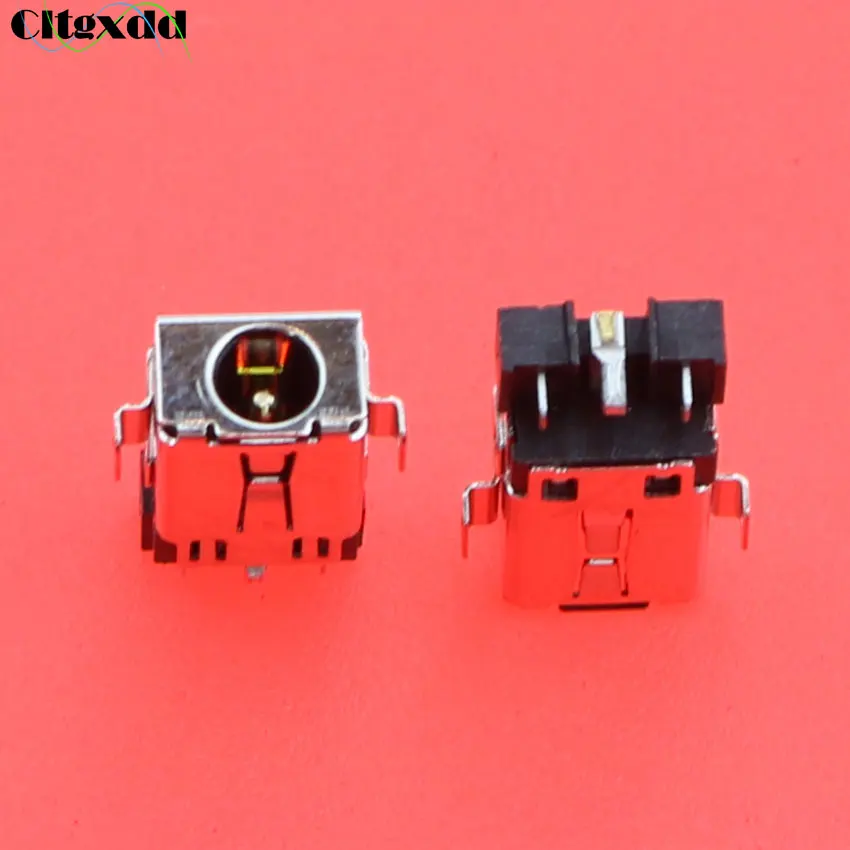 1PCS 3pin Laptop DC Power Jack Connector For Acer EX21553 N18Q13 A515-44 A315-55G 3.0*1.0mm Laptop Socket Power Replacement