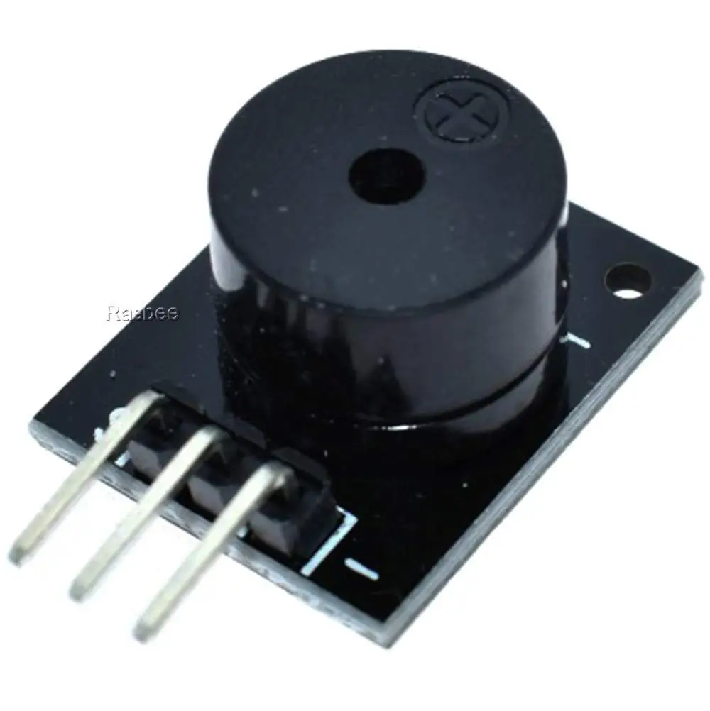 KY-006 Mô-đun 3pin Keyes Thu Nhỏ Thụ Động Buzzer Mô-đun Cảm Biến Báo Động Tương Thích Arduino Bắt Đầu Kit KY006