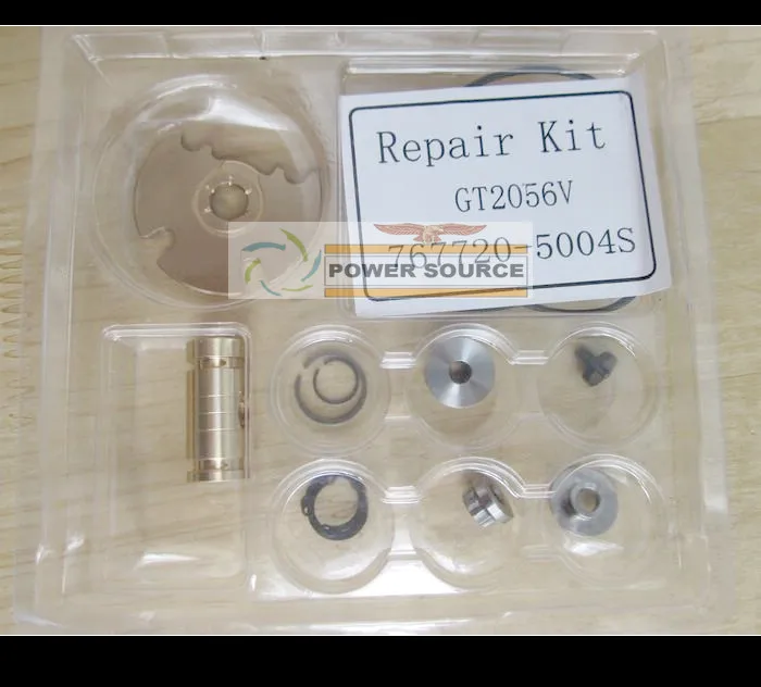 

ww Turbo Repair Kit rebuild GT2056V 767720 767720-5005S 769708 For NISSAN D40 Navara Pathfinder YD25DDTi YD25 2.5L 07-