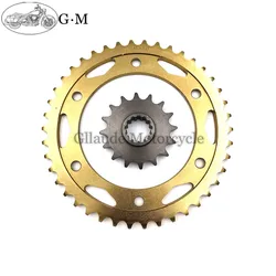 530 Chain Front & Rear Sprocket gear 16 and 42 Teeth For Honda Fireblade CBR1000 CBR 1000 RR 06-16 CBR900 929 954 RR 00-03