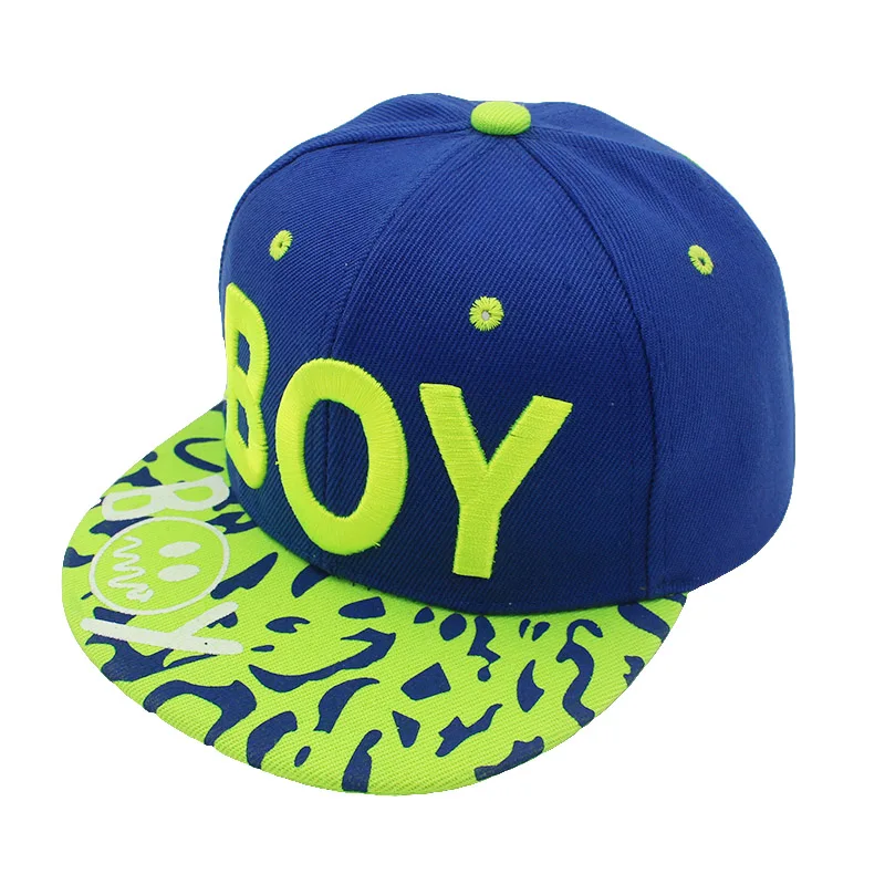 LOVINGSHA New Spring Summer Baby 3D Letter BOY cap boy Adjustable Baseball Cap 3-8 Years Kids Snapback Hip-Hop Hats Sun Hat C-12