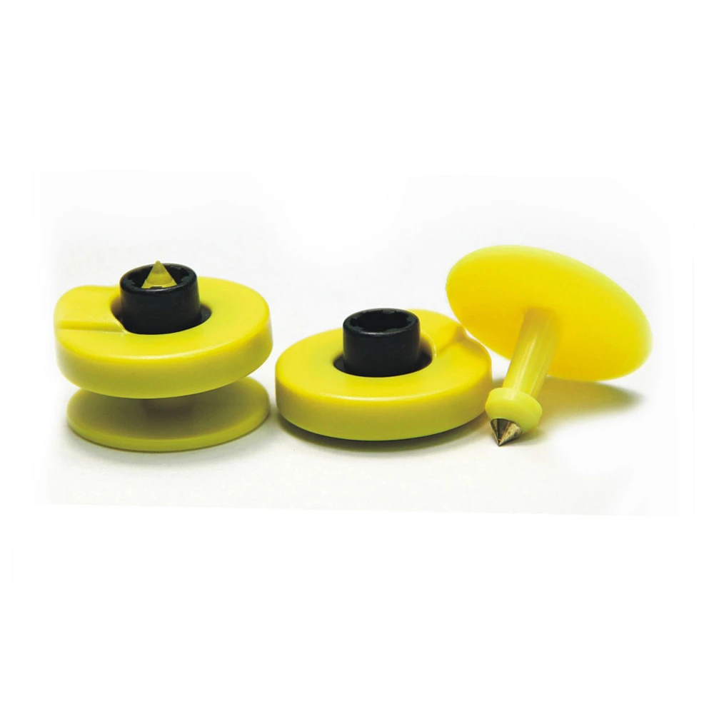 Free shipping 10pcs ISO11785 125-134.2KHZ EM4305 chips  Sheep Goat Hog Cattle Beef Cow Ear Tag