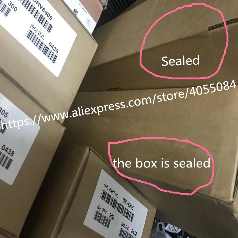 Juego de piezas MAP6805 + 1 DRV6805 para triple hap-17, 100%, nuevo, Original, calidad 8000, en stock