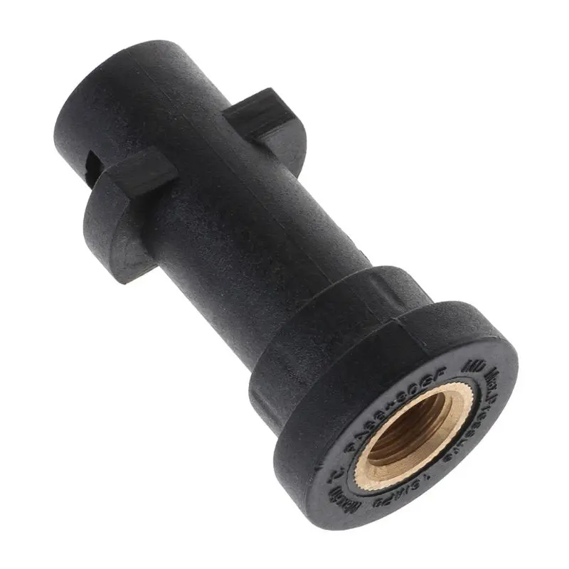 Car Washer Adapter Foam Nozzle High Pressure Soap Foamer for Karcher K Series Wash Gun Foam Generator Car Goods Auto Accessories