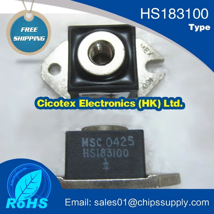 

HS183100 IGBT MODULE