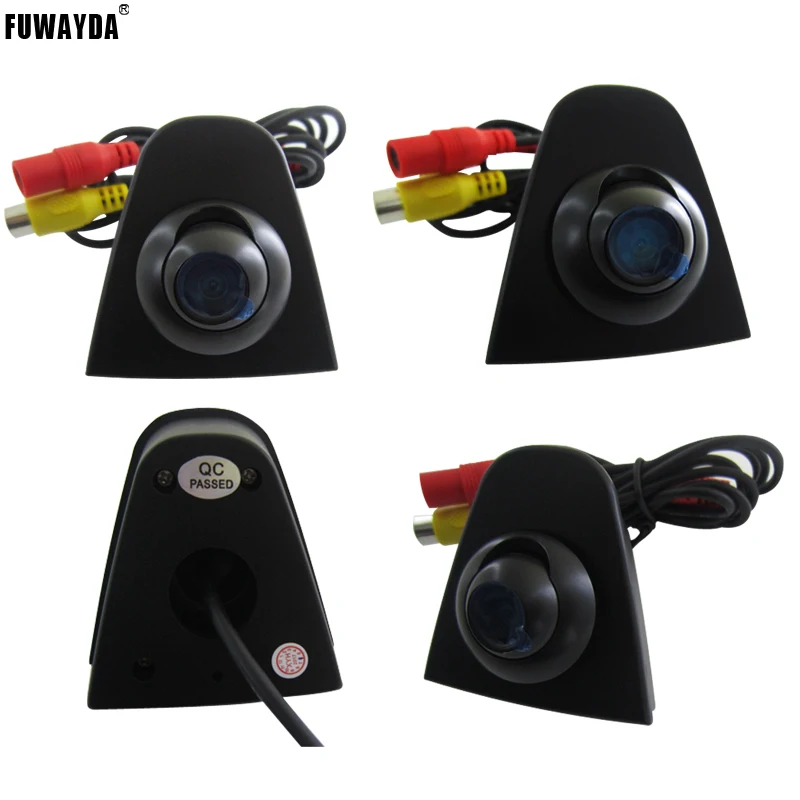 FUWAYDA wireless FOR SONY HD rearview car camera front view 4.3