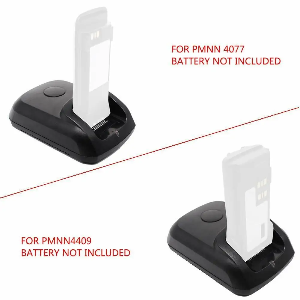 WPLN4232 Snellader voor Motorola XPR6550 XPR6300 XPR6350 XPR7350 XPR7550e