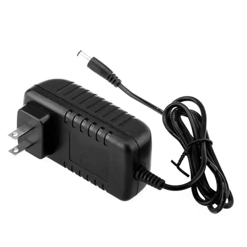 DC 24V 1.5A Power Supply Adapter Charger 36W AC 100-240V for UV LED Light Lamp Nail Dryer EU Plug