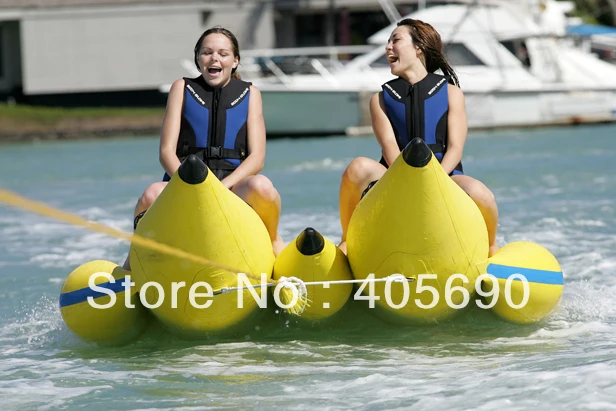 hot sale inflatable banana boat