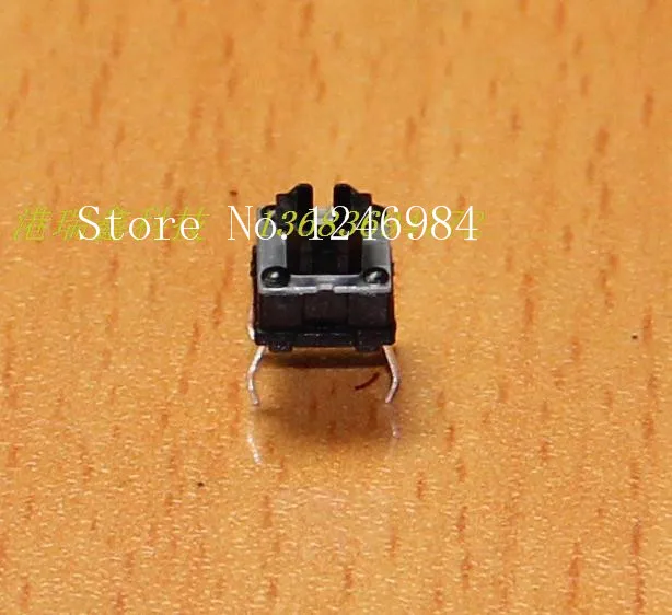 

[SA]4P Touch 6X6 line reset button can be illuminated push button switch TC-1193 Hong Kong Ruixin GRX--200pcs/lot