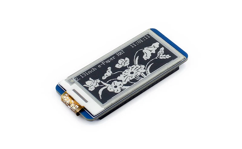 Raspberry Pi 2.13 inch LCD e-Paper E-Ink 2.13inch Display