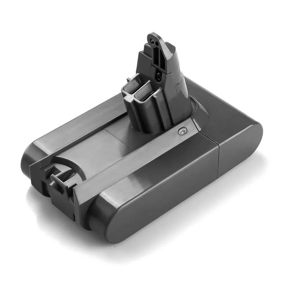 21.6V 3500mAh Batteria di Ricambio per Dyson Aspirapolvere DC58 DC59 DC61 DC62 Animale V6 Aspirapolvere Batteria Li-Ion 3.5Ah