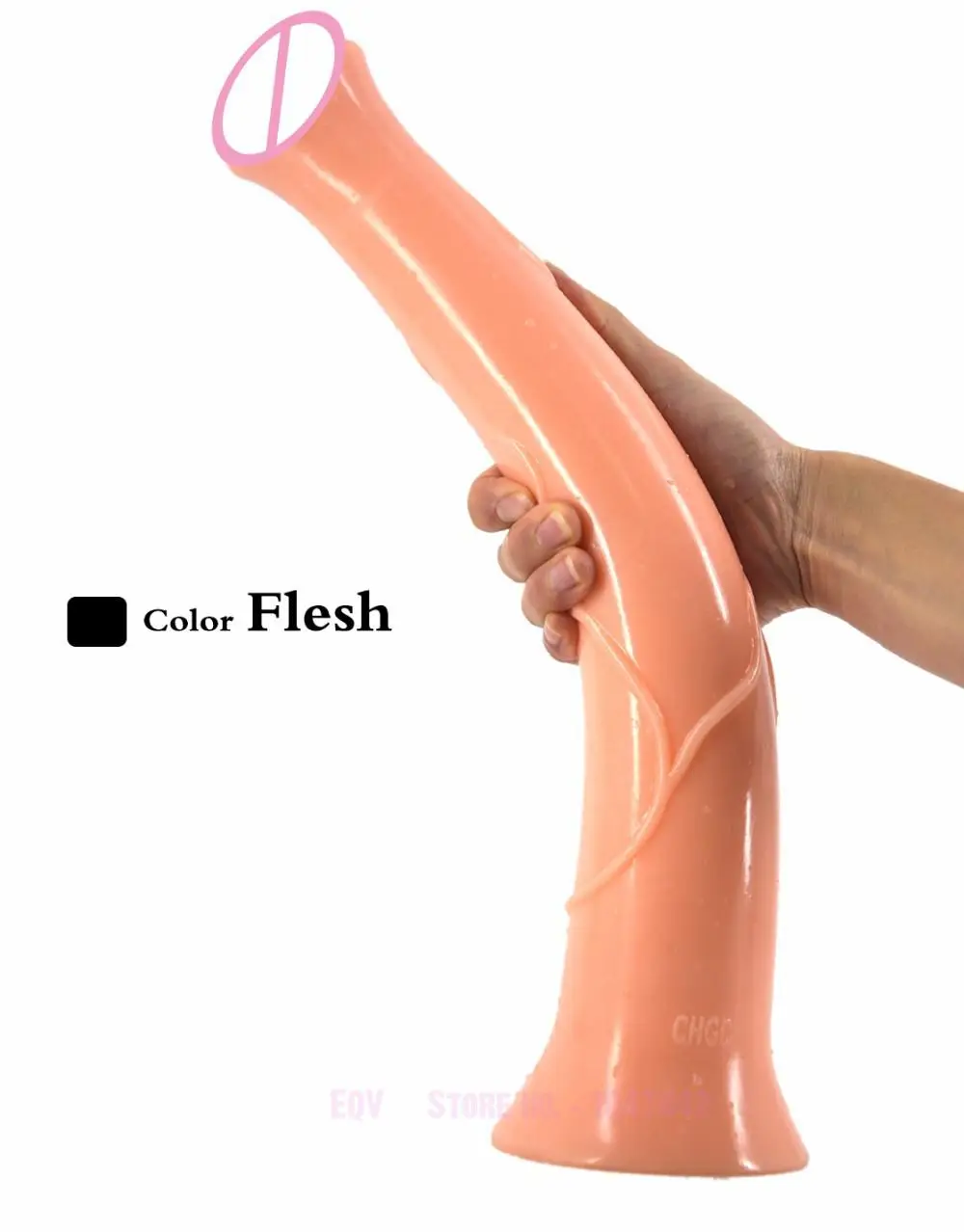 Super Long Big Huge dildo 16.9 Inch 43cm Horse dildo Sex Toys For Woman Penis Realistic Giant Animal Dildo Suction Cup Dildos.