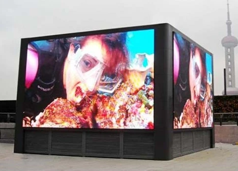 

Custom outdoor P2.5 P3 P4 P5 P6 P8 wifi PC led advertising digital signage totem LED video wall