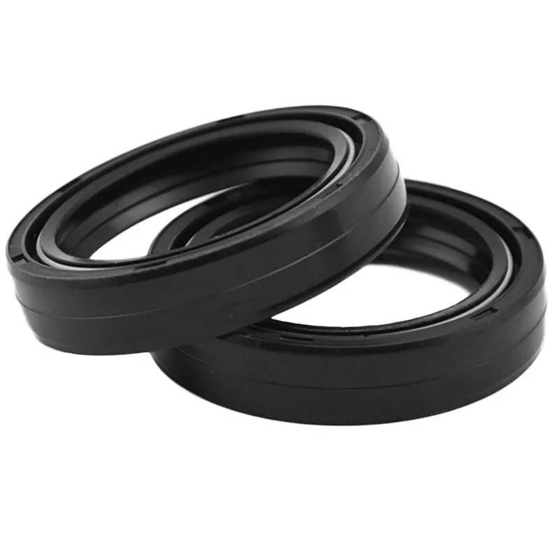 AHL 26*37*10.5 Motorcycle Motorbike Shock Absorber Front Fork Damper Oil Seal & Dust Seal For YAMAHA PW80 TTR90 TTR90E YZ50 YZ60