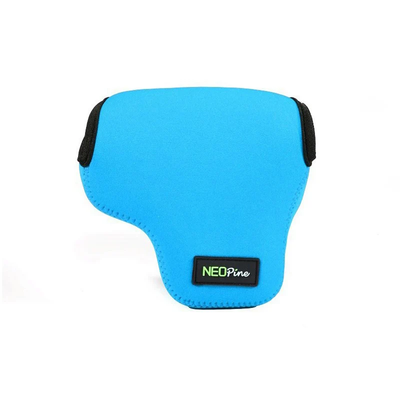 Portatile Morbido Neoprene camera bag Per Canon G3X Antiurto caso Della Copertura Del Sacchetto del sacchetto interno