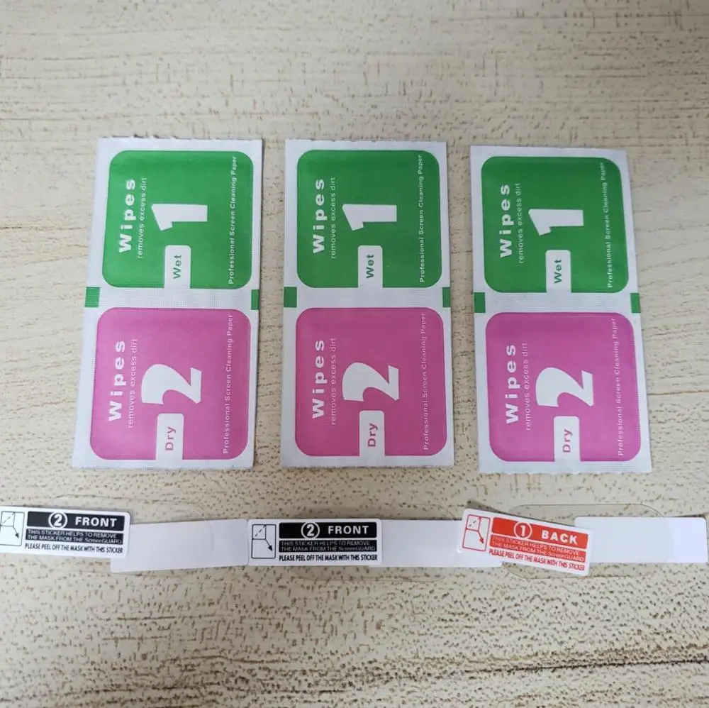 3ชิ้น Anti-Scratch HD Ultra HD Clear ป้องกันฟิล์มสำหรับ M2สมาร์ทสร้อยข้อมือกีฬา Smartband เต็มหน้าจอป้องกัน