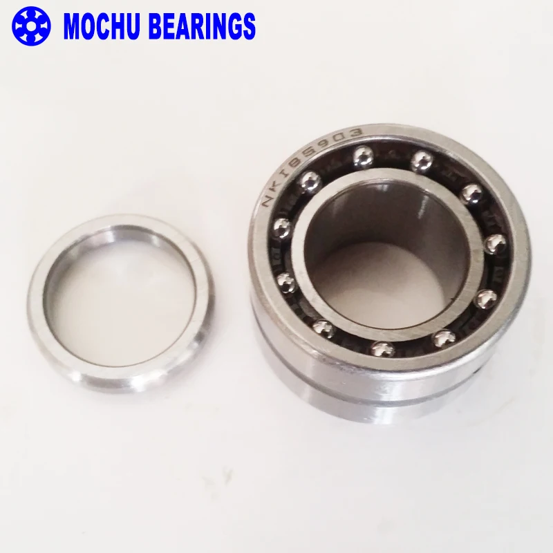 

1piece NKIB5909 NKIB5909-XL 45X68X34X30 NKIB MOCHU Combined Needle Roller Bearings Needle Roller Angular Contact Ball Bearings