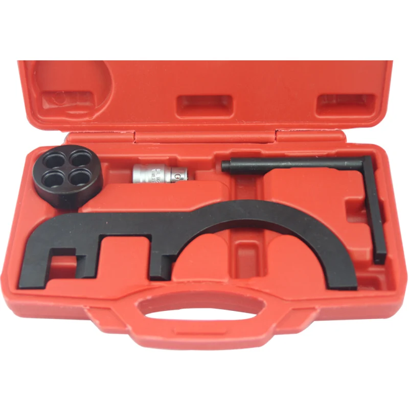

Diesel Engine Timing Tool Fits For BMW X1 X5 X6 N47 N47S N57 D20A D20B D20T0 D30U0 D30T0 Engine Camshaft Timing Tool Auto