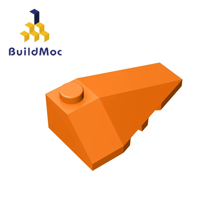 BuildMOC-مكعبات بناء 43711 4 × 2 ، مكعبات بناء ، أجزاء تعليمية كهربائية DIY ، نموذج ضخم ، ألعاب هدايا