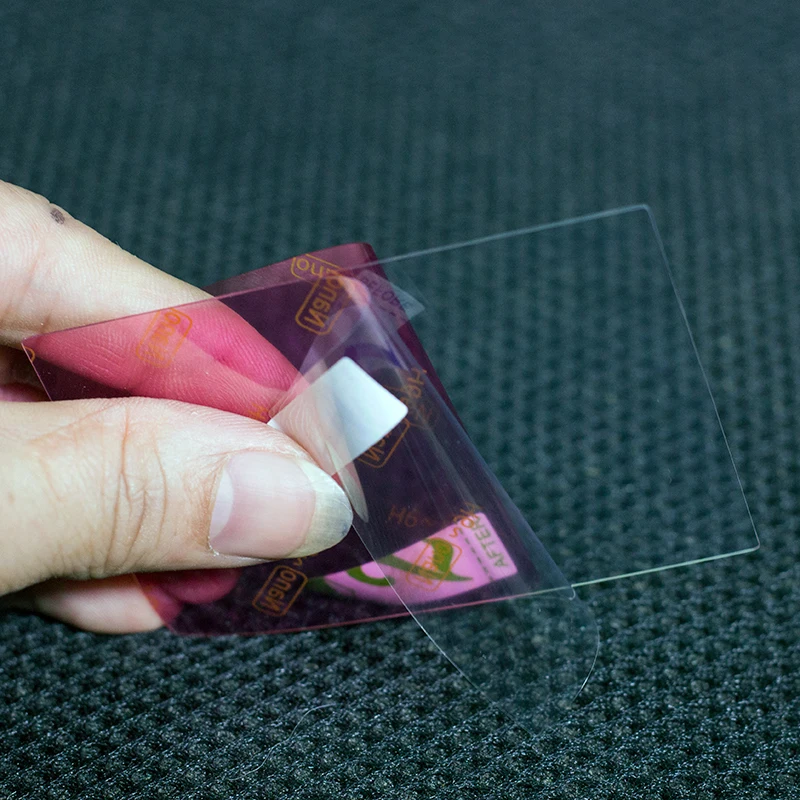 Защита экрана Deerekin HD с нано-покрытием с верхним ЖК-дисплеем для Pentax K1 приблизительная фотография