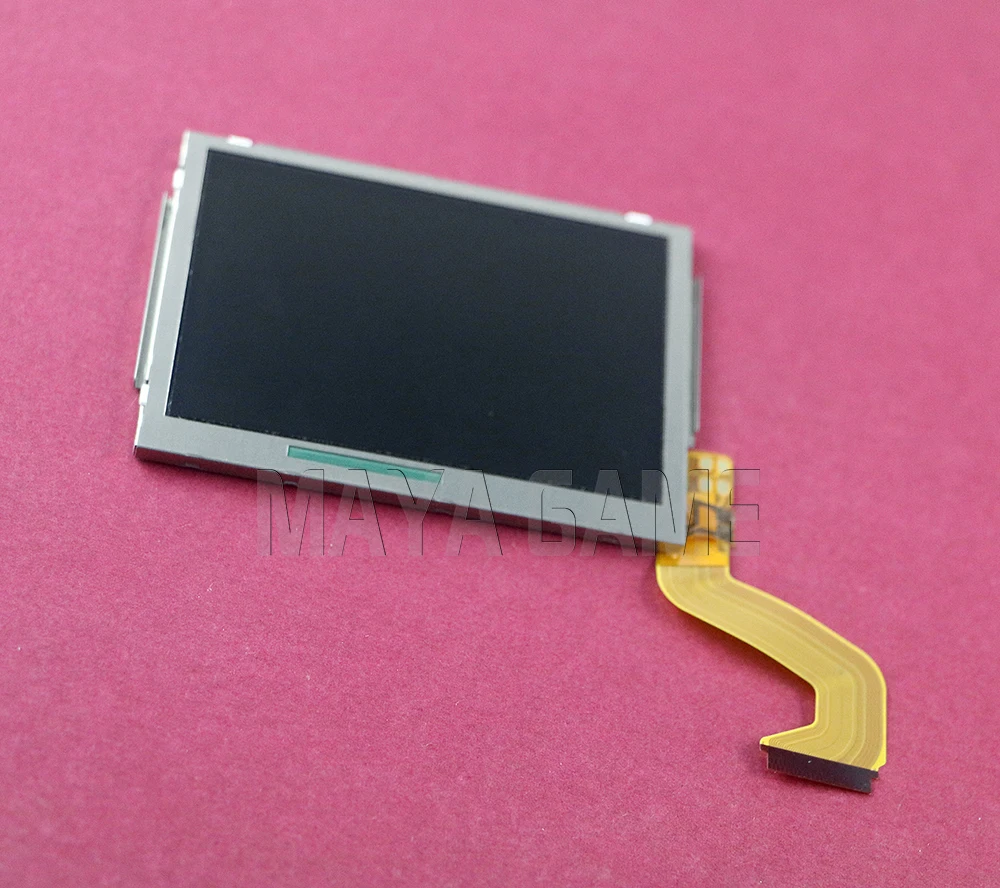 Pantalla LCD superior Original de 1 pieza para pantalla LCD NDSI para reemplazo de pantalla superior DSI