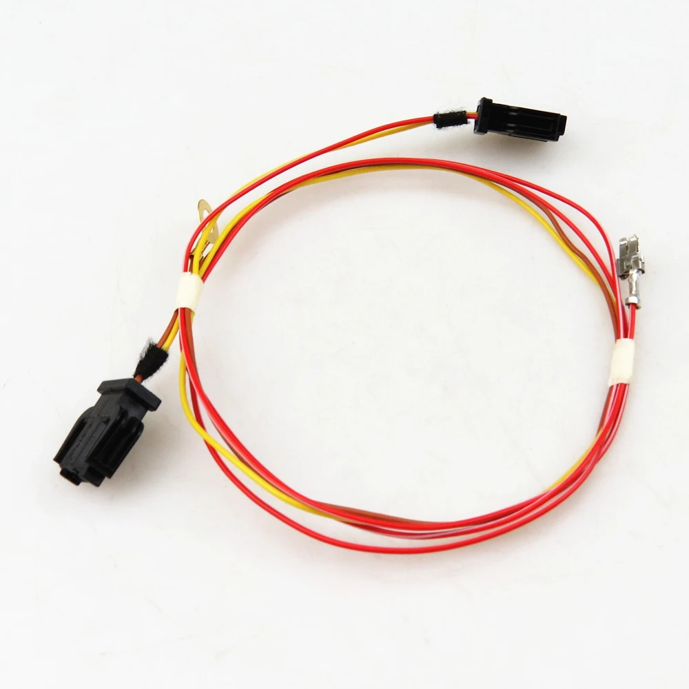 READXT Car Door Panel Warning Light Lamp With Cable Harness Plug For A3 Cabriolet A4 S4 A5 A6 A7 A8 Q3 Q5 RS4 RS3 TT 8KD 947 411