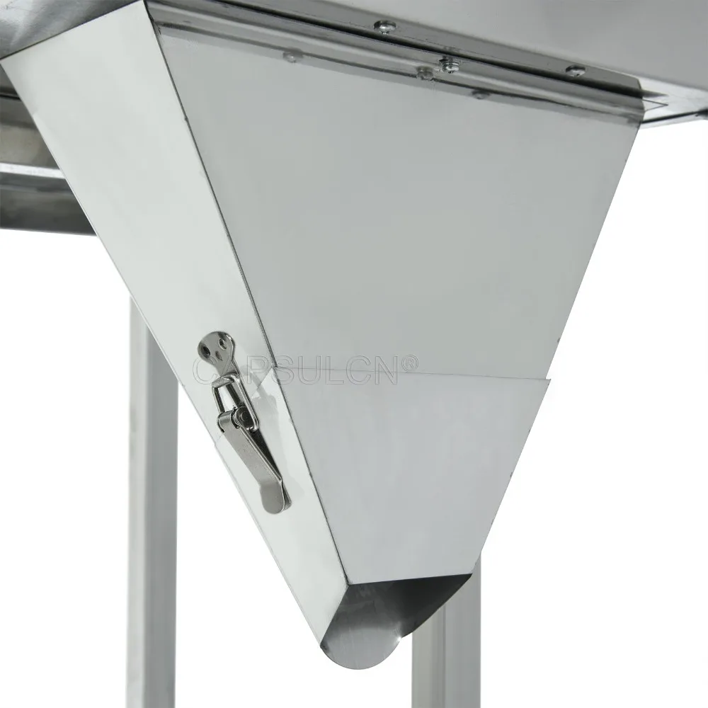 BFZZ-5 Jenis 10-5000G Racking Mesin Partikel, Mesin Pengeluaran (220V/110V)