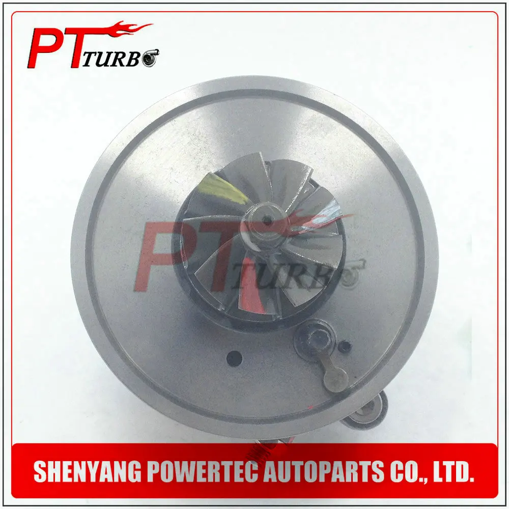 

VW Caddy Passat B6 Touran 1.9 TDI BLS 77KW / 105HP - BV39 KP39 turbocharger cartridge core assy CHRA 54399700031 54399880031