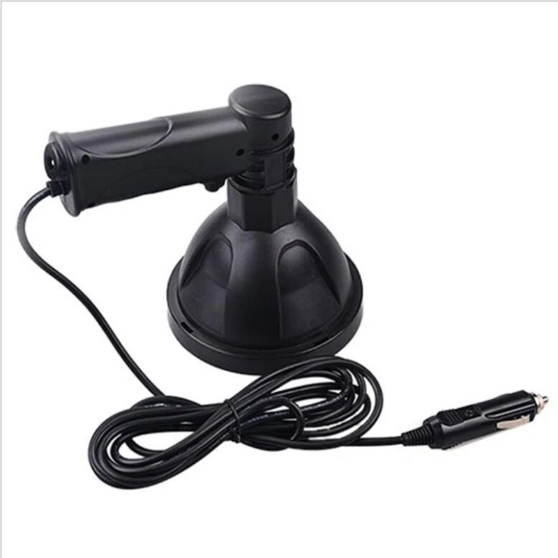 4 Inch 100W Automoblies Searchlight  LED Projector Lamps Handheld Hunting light Fishing Outdoor Camping Lighting work lights - Image 3