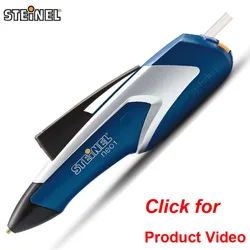 Germany NEO1 STEINEL Mini Portable Rechargeable Cordless Hot Melt Glue Gun Handwork Repair Tools Handicrafts for Kids Glue Pen