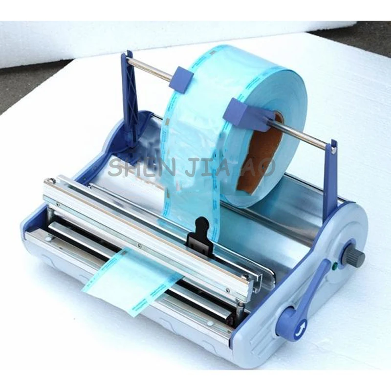 Dental sterilization bag sealing machine seal80 disinfectant bag is packed and sealed machine dental equipment 110/220V 500W