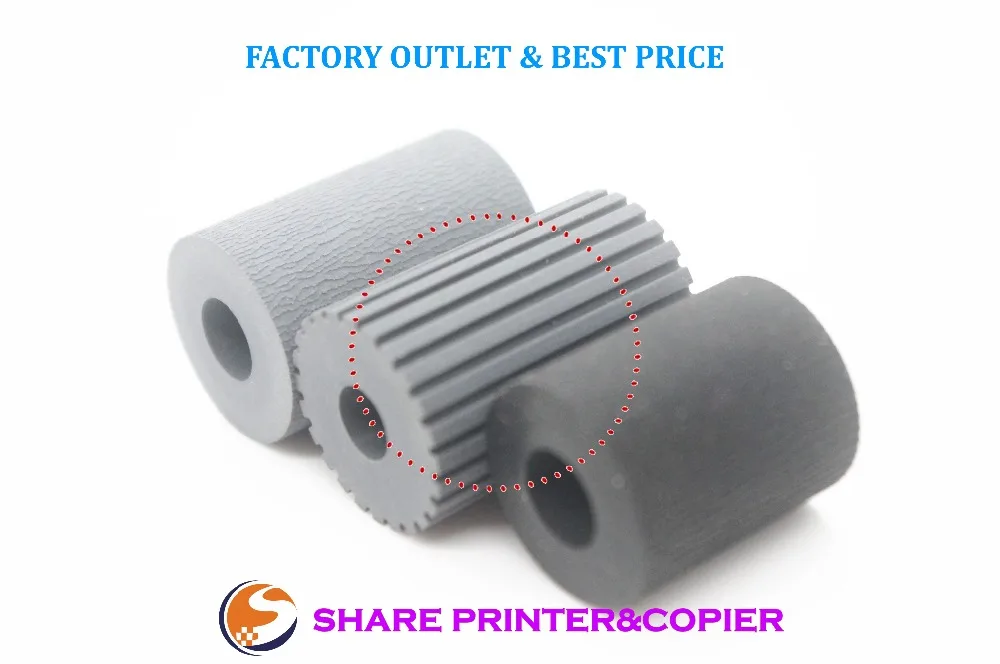 Compatible new MK-470 ADF Pickup roller rubber Kit For KYOCERA FS-6025 FS6030 fs6525 FS6530MFP FS-C8020 C8025MFP TA3010i 3510