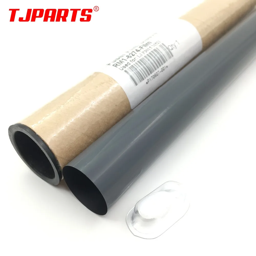 1PC X JAPAN NEW Fixing Fuser film Sleeve + grease for HP M501 M506 M527 M521 M525 P3015 P3015d P3010 P3011 P3016 P3018