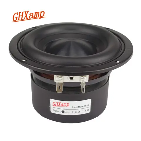 4-Inch Ceramic Subwoofer 50W GHXAMP