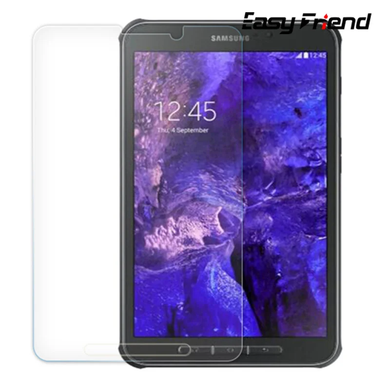 For Samsung Galaxy Tab Active 5 4 Pro 3 2 8.0 Active3 T570 T575 Active2 T390 T395 Tablet Screen Protector Film Tempered Glass